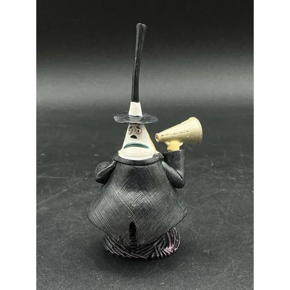 The Nightmare Before Christmas Mayor OF HalloweenTown 4” Action Figure